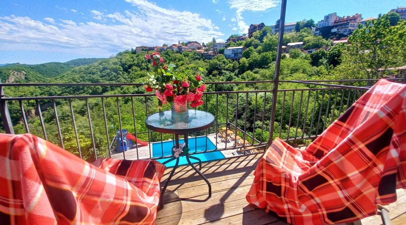 Villa Provance & Swimming Pool Sighnaghi Exterior photo